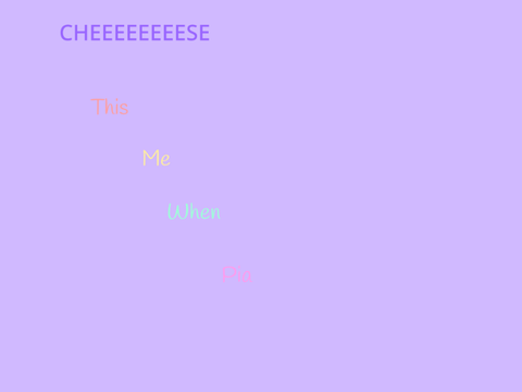 Pia’s song