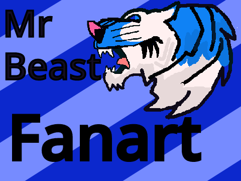 MrBeast Fanart