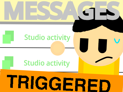 MESSAGES #Animations #Stories #All