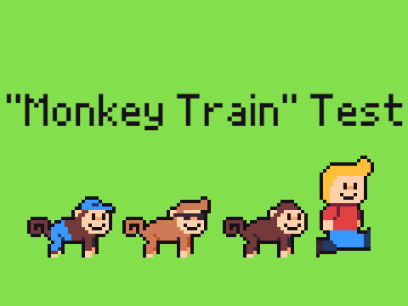 "Monkey Train" Test