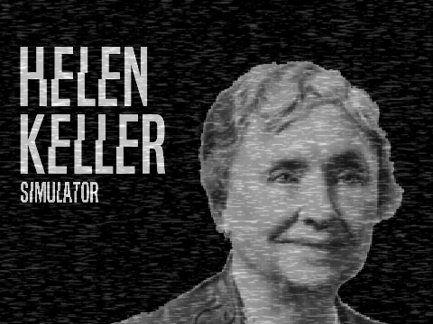 Helen Keller Simulator