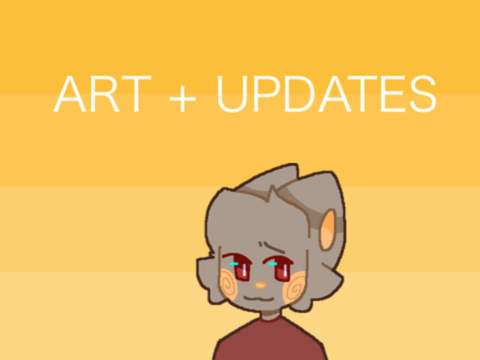✧ Art + Updates! ✧