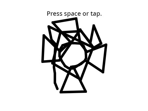 Drawing Morpher remix