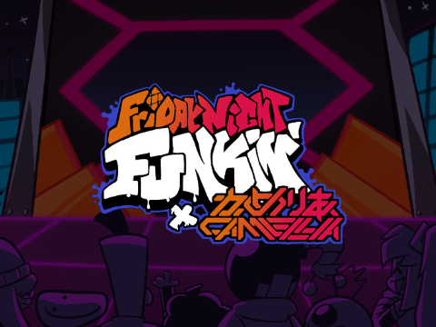 VS Camellia - Week 2 (FNF Mod)