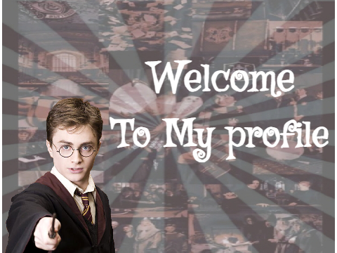 Harry potter Aesthetic Banner!
