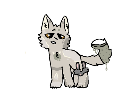 - - : hq(ish) adopt : - - 