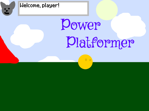 Power Platformer