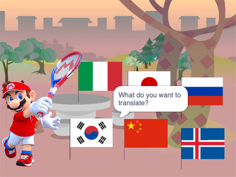 World of Languages