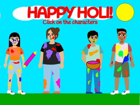 HOLI AAI RE! | Happy Holi! | @AAMI714