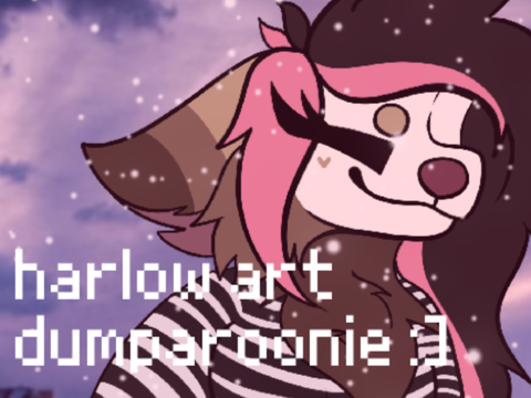 harlow art dump :0