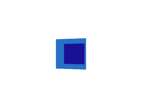 3D projection / alexa how do I sort faces