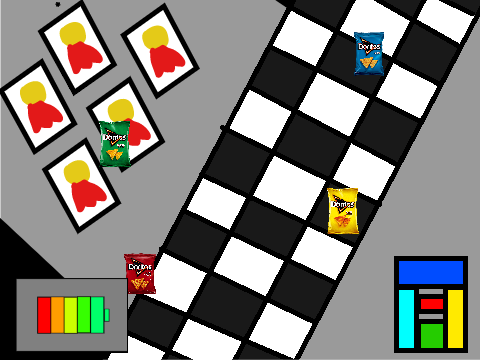 Five hours at dorritos expanded Beta 1.0