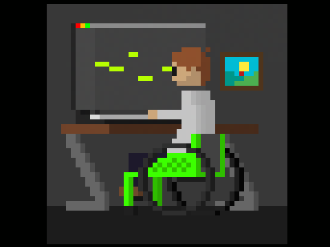 @-Exten- Pixel-Fanart