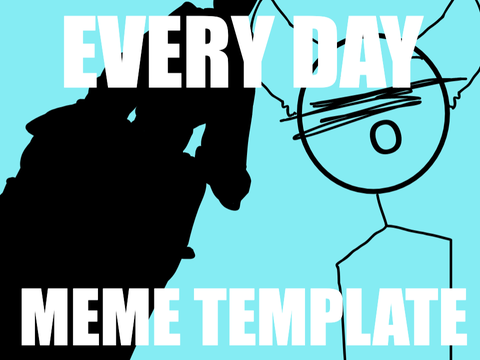 Every Day ✪ ori meme ✪ COLLAB