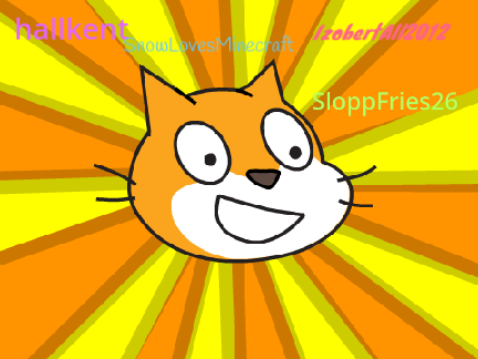 Sign If You Like Scratch Cat!! remix remix remix
