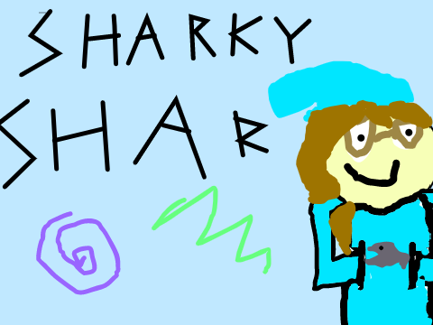 @sharkyshar fanart