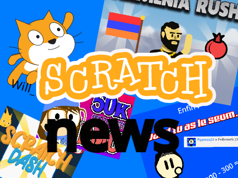 Scratch News 1