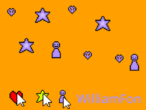 outro for WilliamFon outro