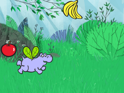 hungry HIPPO remix