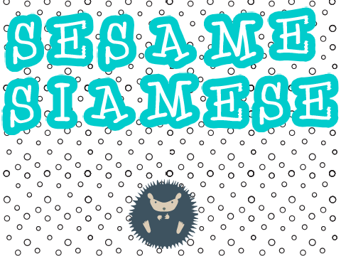 SesameSiamese