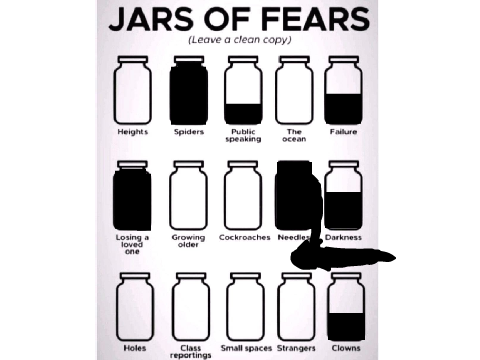 Fear Jars o~o remix