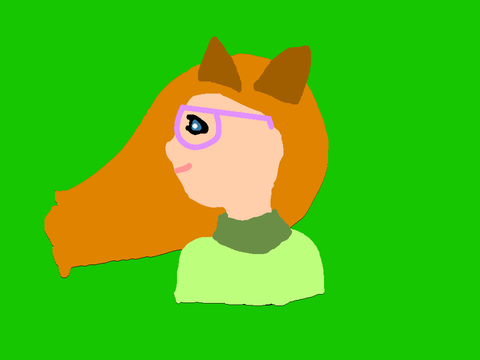 Redrawing my OC differently