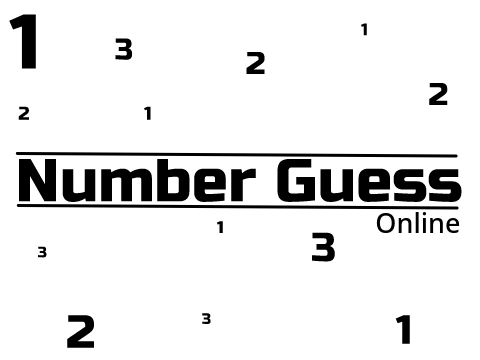 Number guess online v0.15 BETA!☁