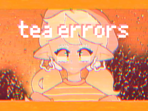 . tea errors . meme