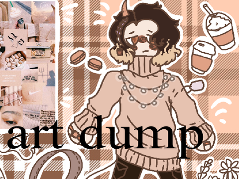 +- art dump : character refs -+