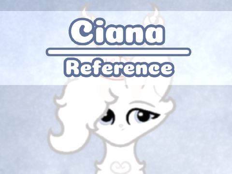 Ciana Belle Swan - Reference