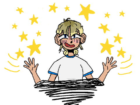 GUYS I CAN ACTUALLY DRAW PEOPLE NOW AHHHHH