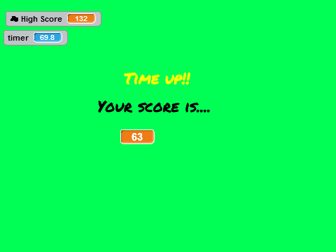 Press 5 to up your score!!!!