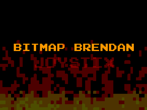 Bitmap Brendan Joystix