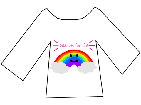 GWDFI merch! :>