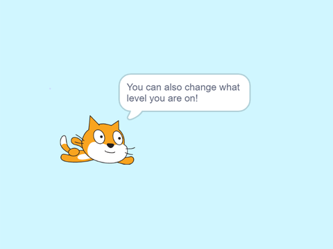 Mini-games: Scratch taco chase!