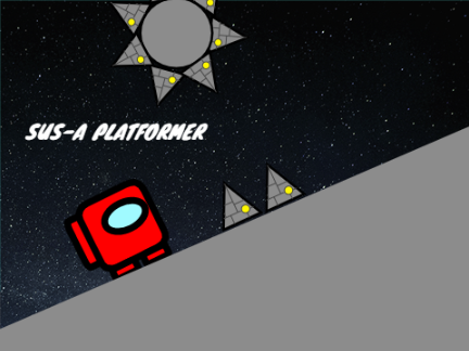 ඞSUSඞ - ඞa platformerඞ 