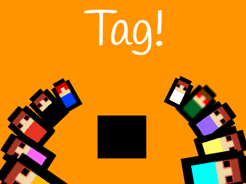 Tag! ||A Multiplayer Game||