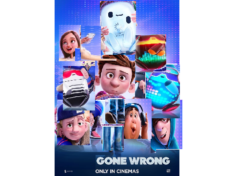 r̶o̶n̶s̶  gone wrong