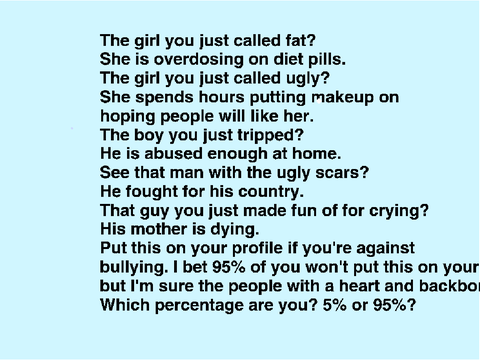 Bullying IS WRONG!!!! remix remix remix remix