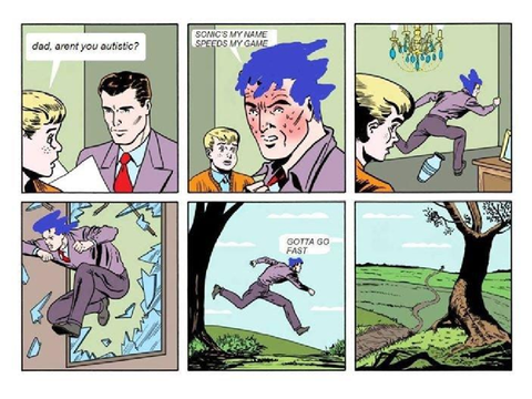 SANIC (earape warning)