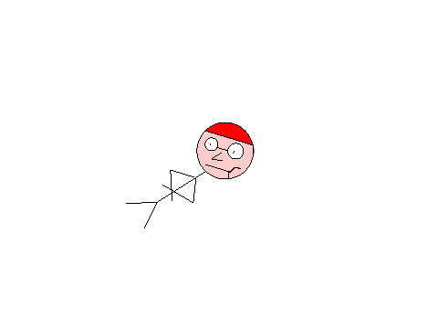 Cade's Horrible Drawing