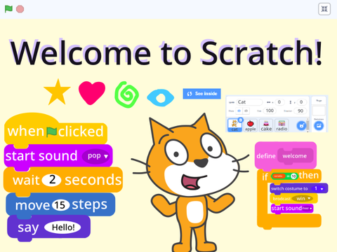 The Guide To Scratch remix