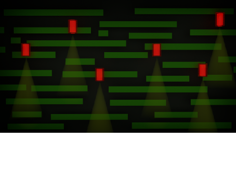 Blender:  Lanterny Things