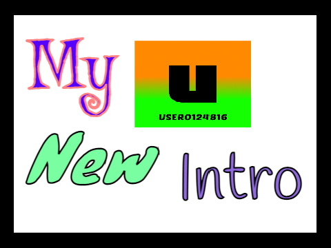 My intro
