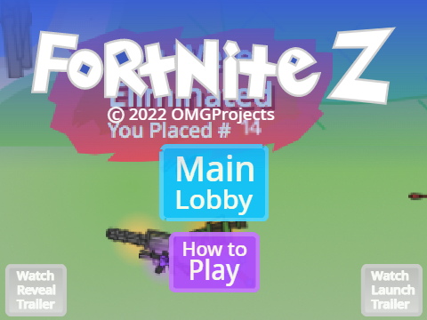 Fortnite Z
