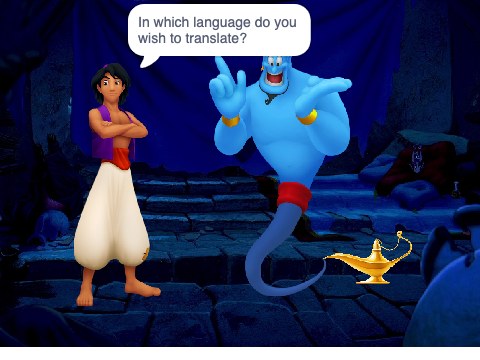 Translation By Divyansh