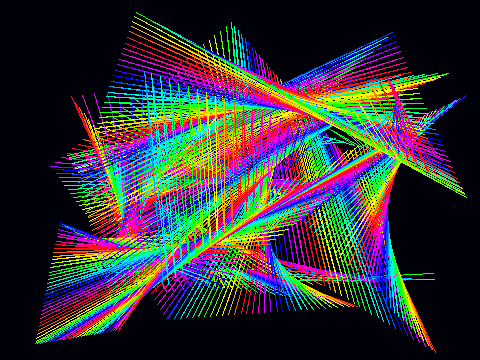 Colorful Lines