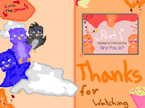 My Animation LTD Ya! Shooting Star remix