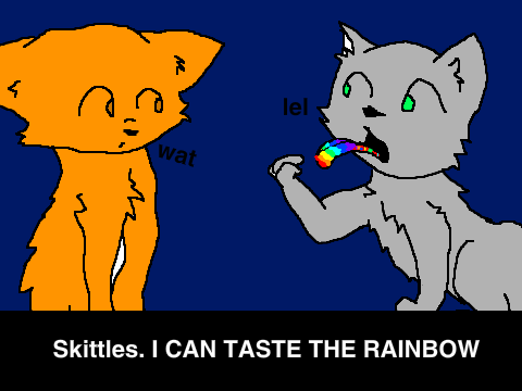 Caption Contest entry