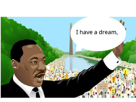 MLK's Dream